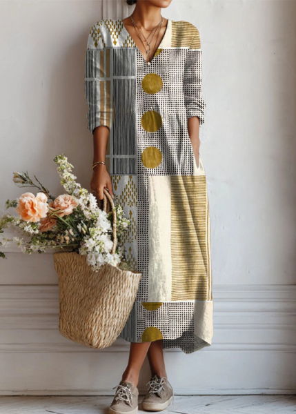 Emily - Bohemian Dress donnas dresses Emily - Bohemian Dress donnas dresses