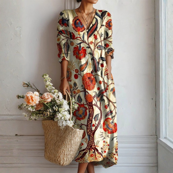 casual petite midi dress Petite Midi Dress in Azorean Blue