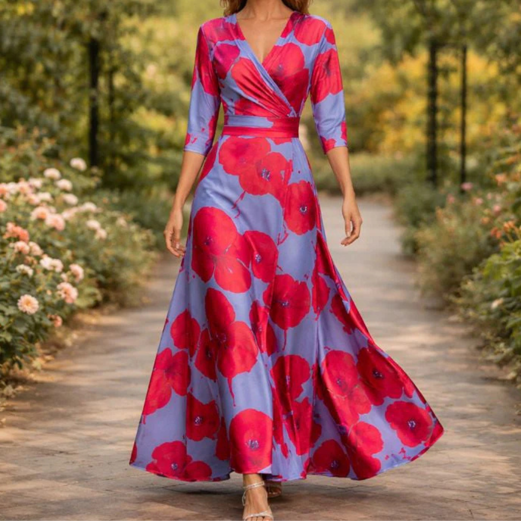cheap elegant maxi dresses Caroline