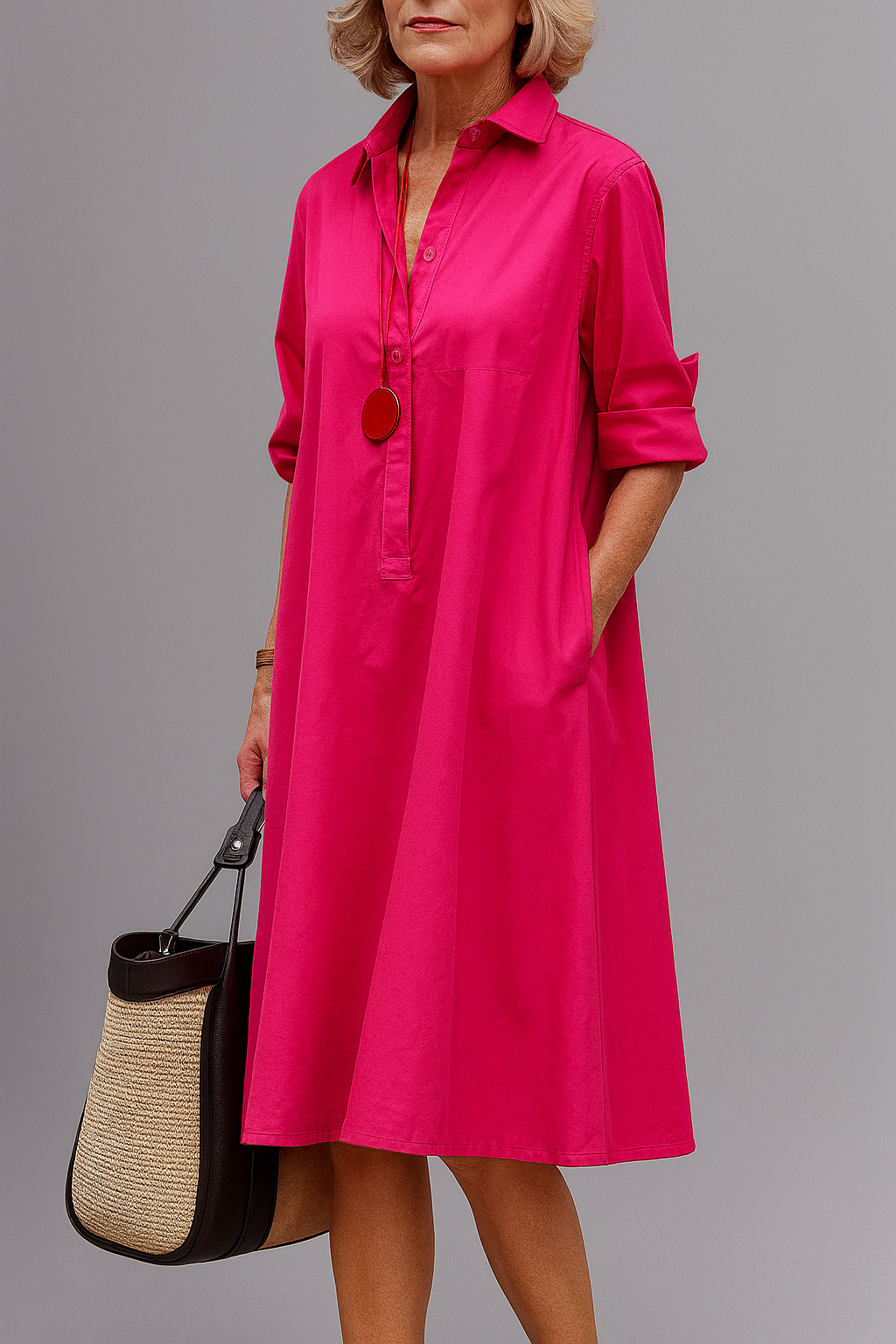 sophisticated midi dresses Chloe™