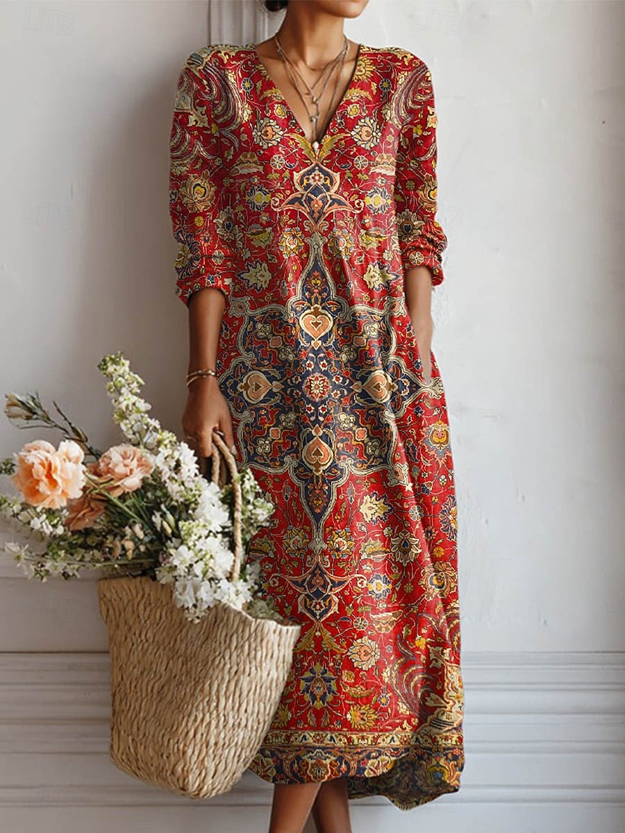 everyday maxi dress Black Riley Dress | Sleeveless Modest Maxi with Pockets