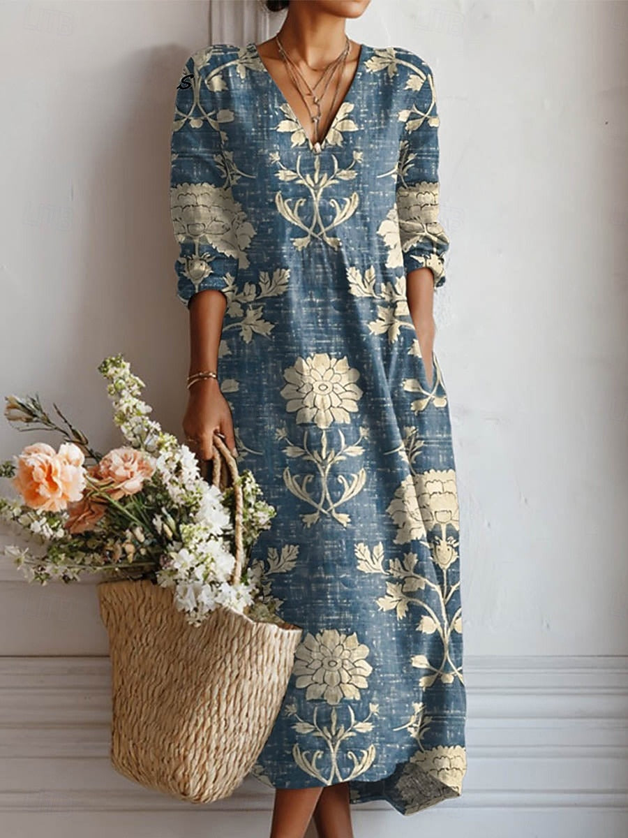 maxi dresses for everyday wear Karin™