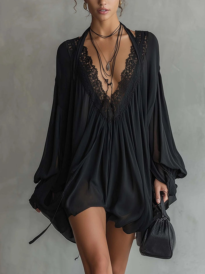 Amelie | Mini Dress