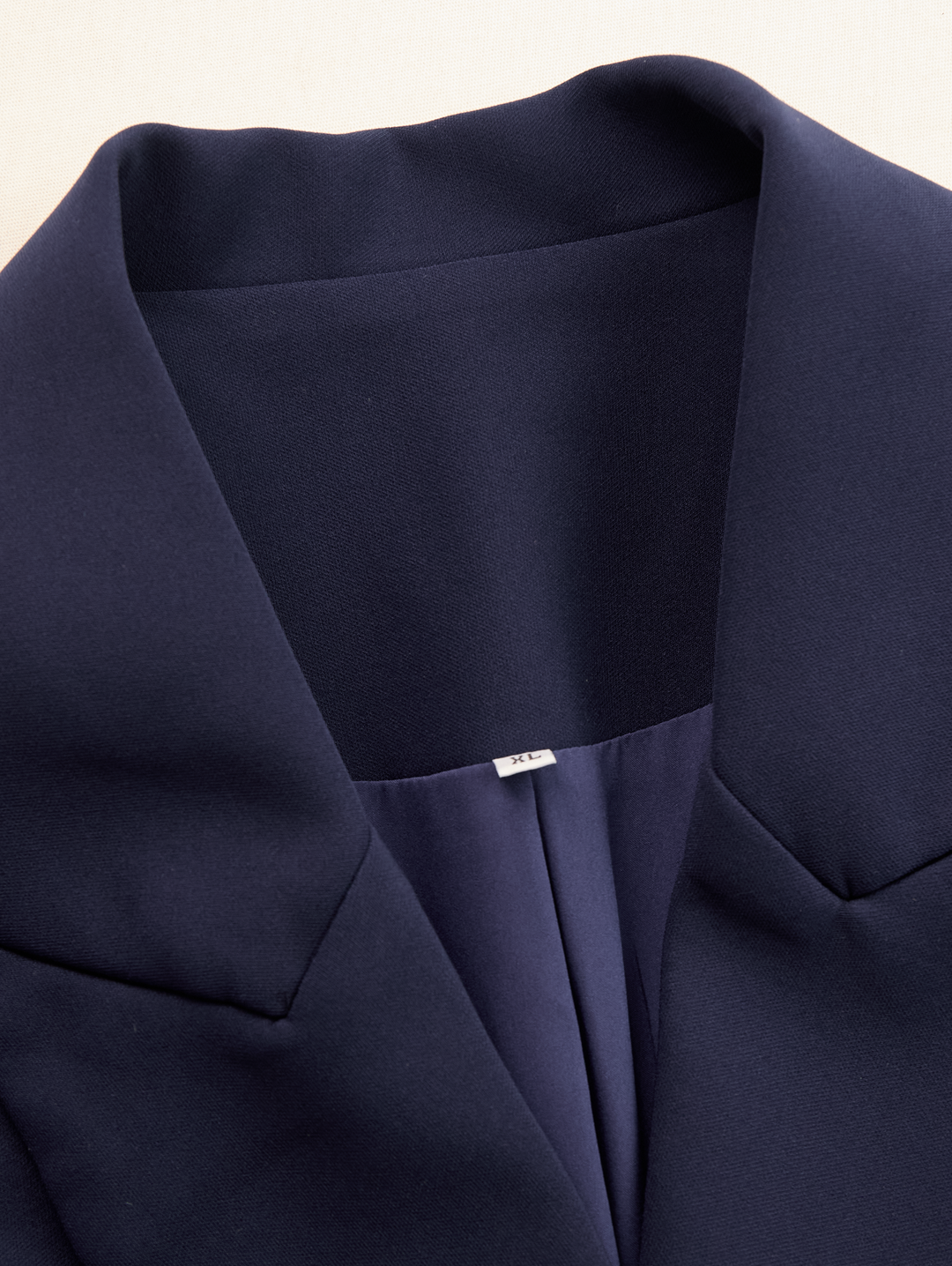 Brielle | Stylish Tailored V-neck Blazer Dress