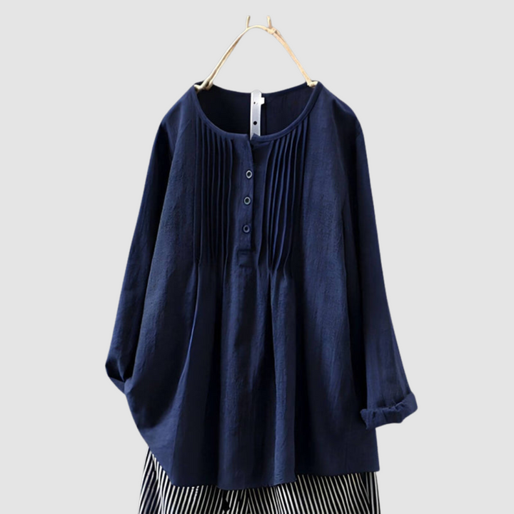 Brenna | Elegant Casual Blouse