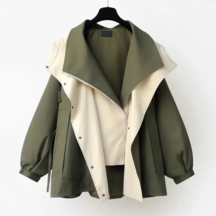 Aubrey | Lightweight Everyday Windbreaker Jacket