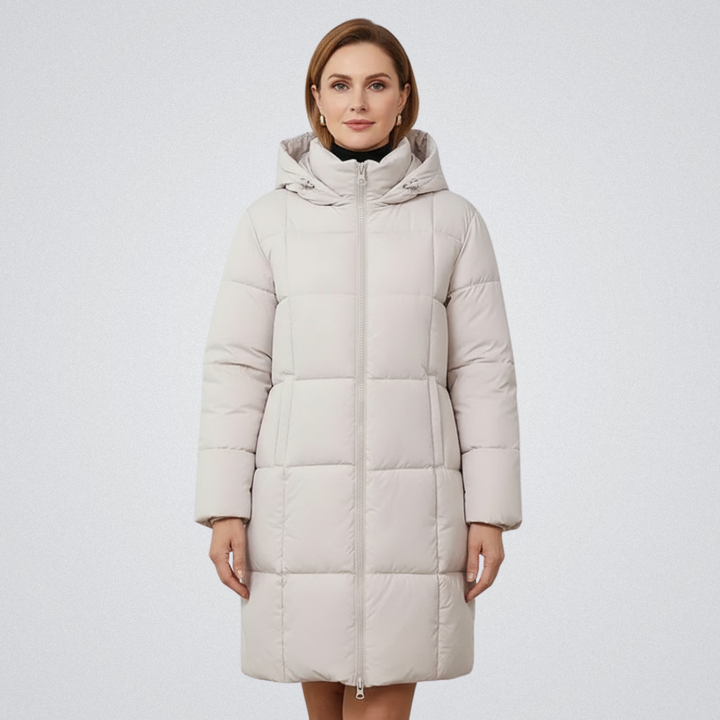 Ariah | Elegant Puffer Coat