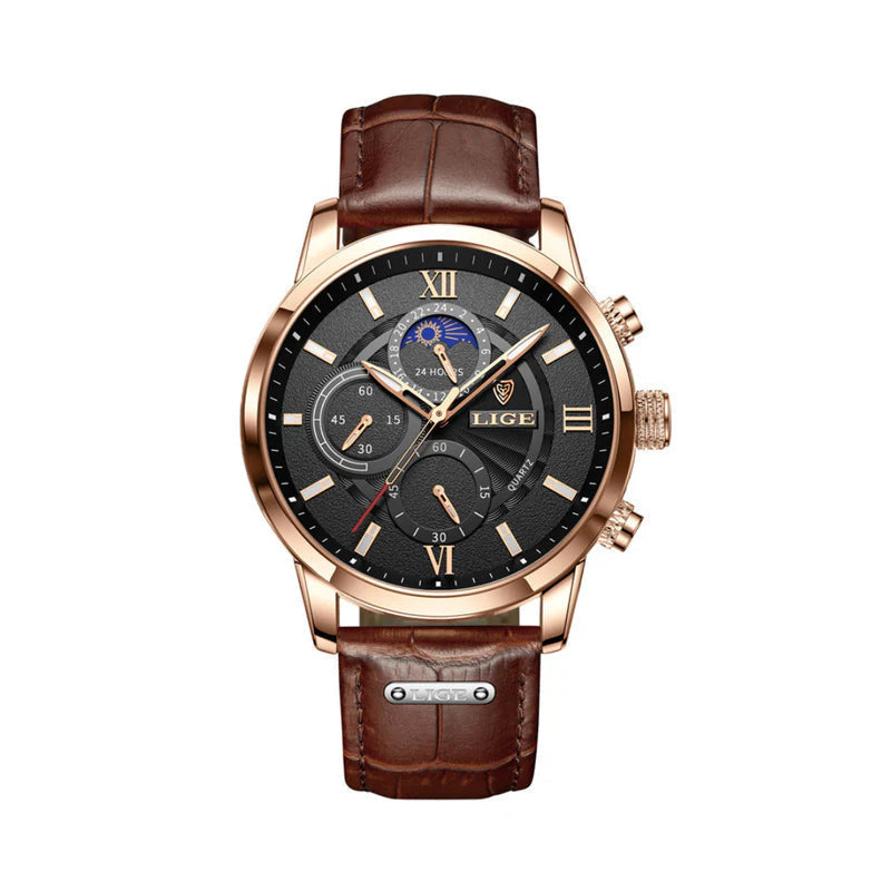 Alfie | Timeless Statement Watch