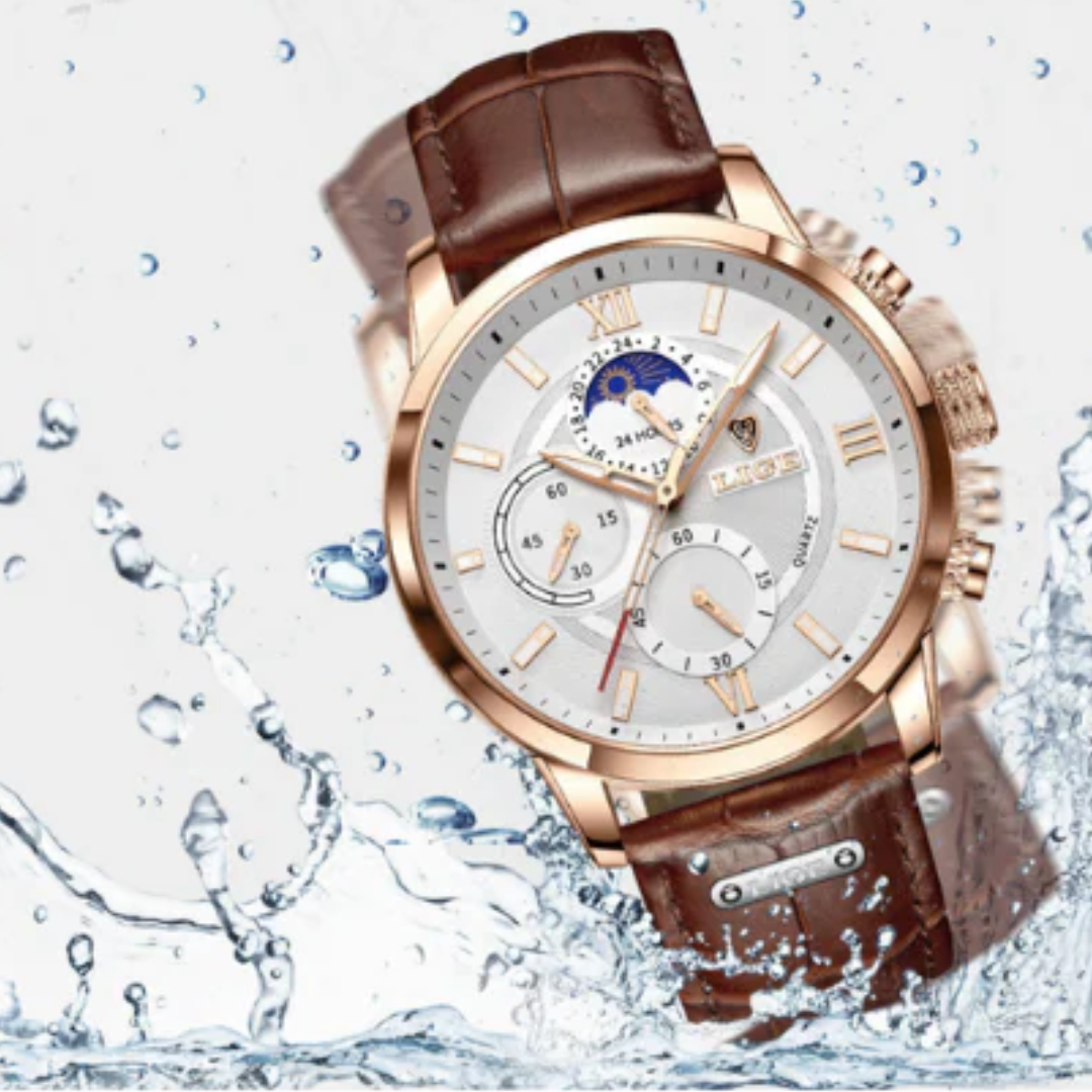 Alfie | Timeless Statement Watch
