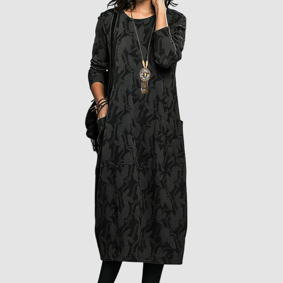Bethanie | Elegant Soft Dress