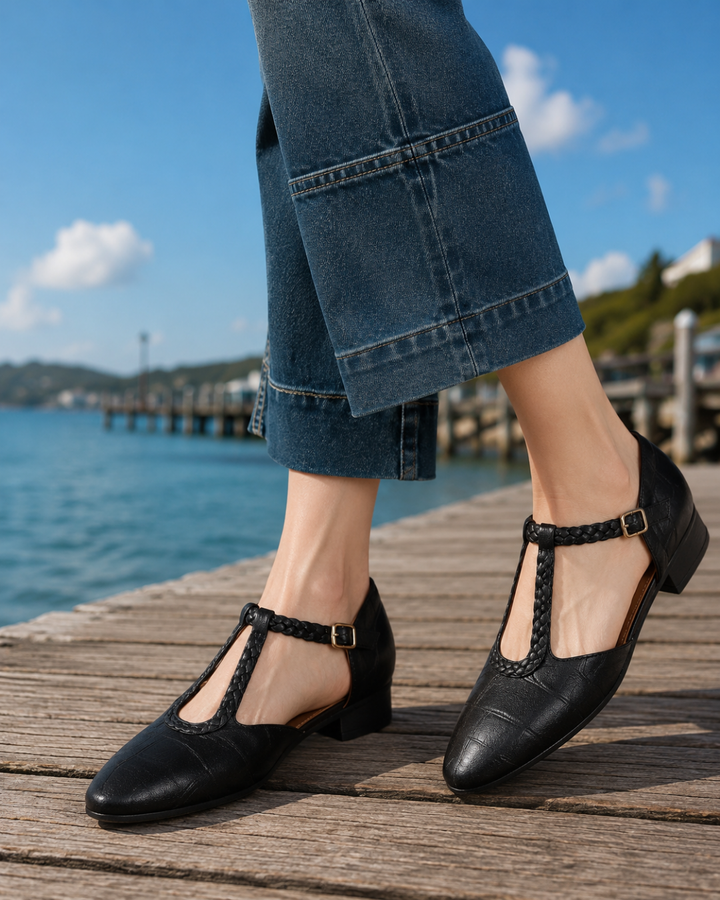 Armania | Orthopedic Elegant Leather Shoes — Premium Edition