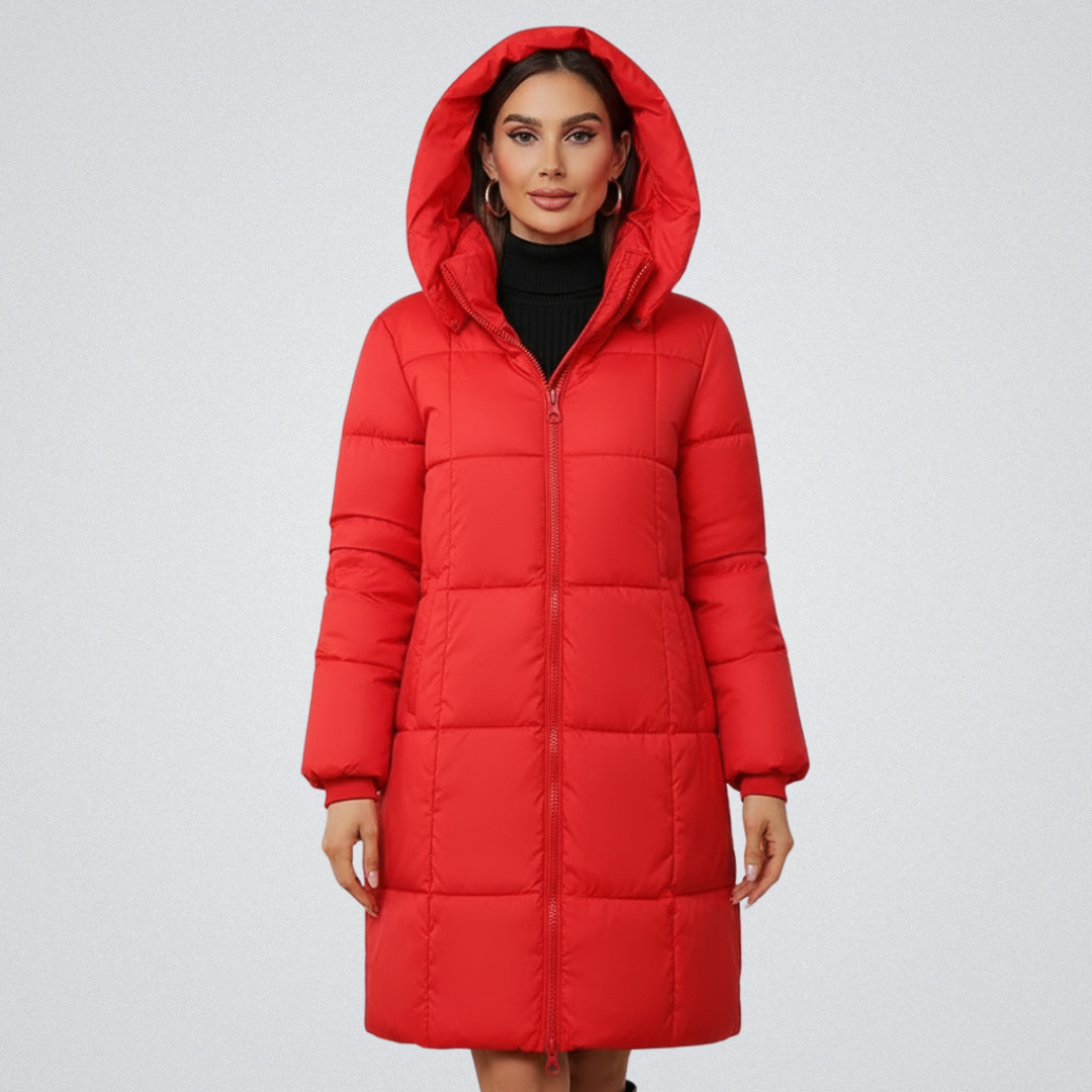 Ariah | Elegant Puffer Coat