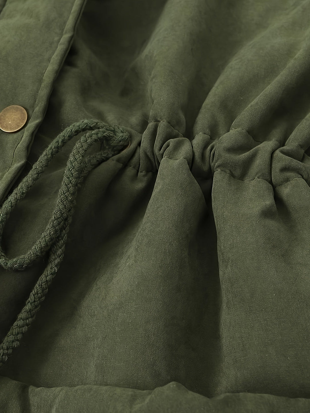 Cecilia | Cozy Winter Parka