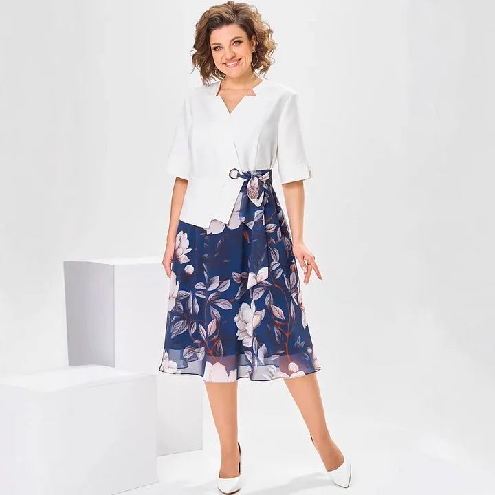 Beryl | Midi Dress
