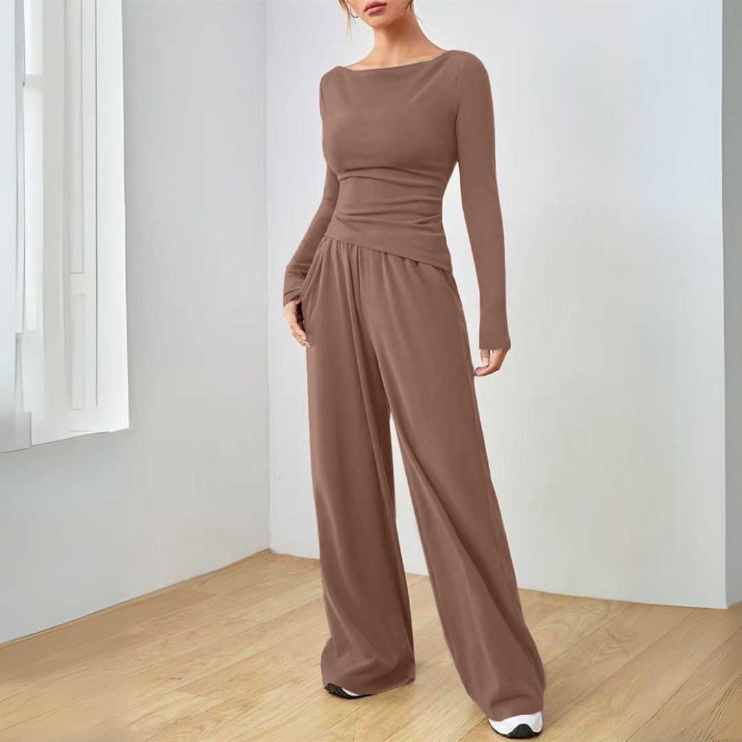 Abigail | Elegant Cozy Set