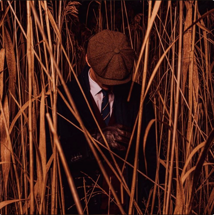 Aberama | Classic Flat Cap
