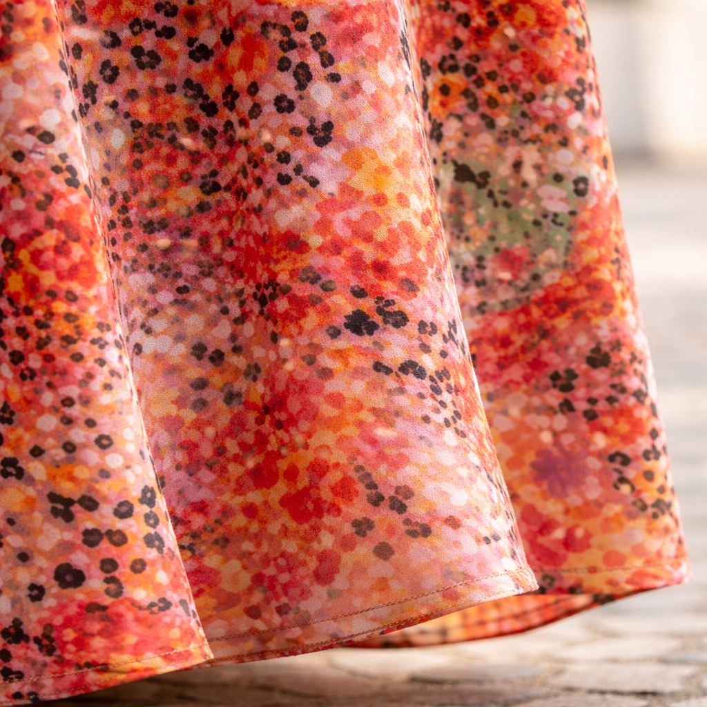 Joan | Midi Dress