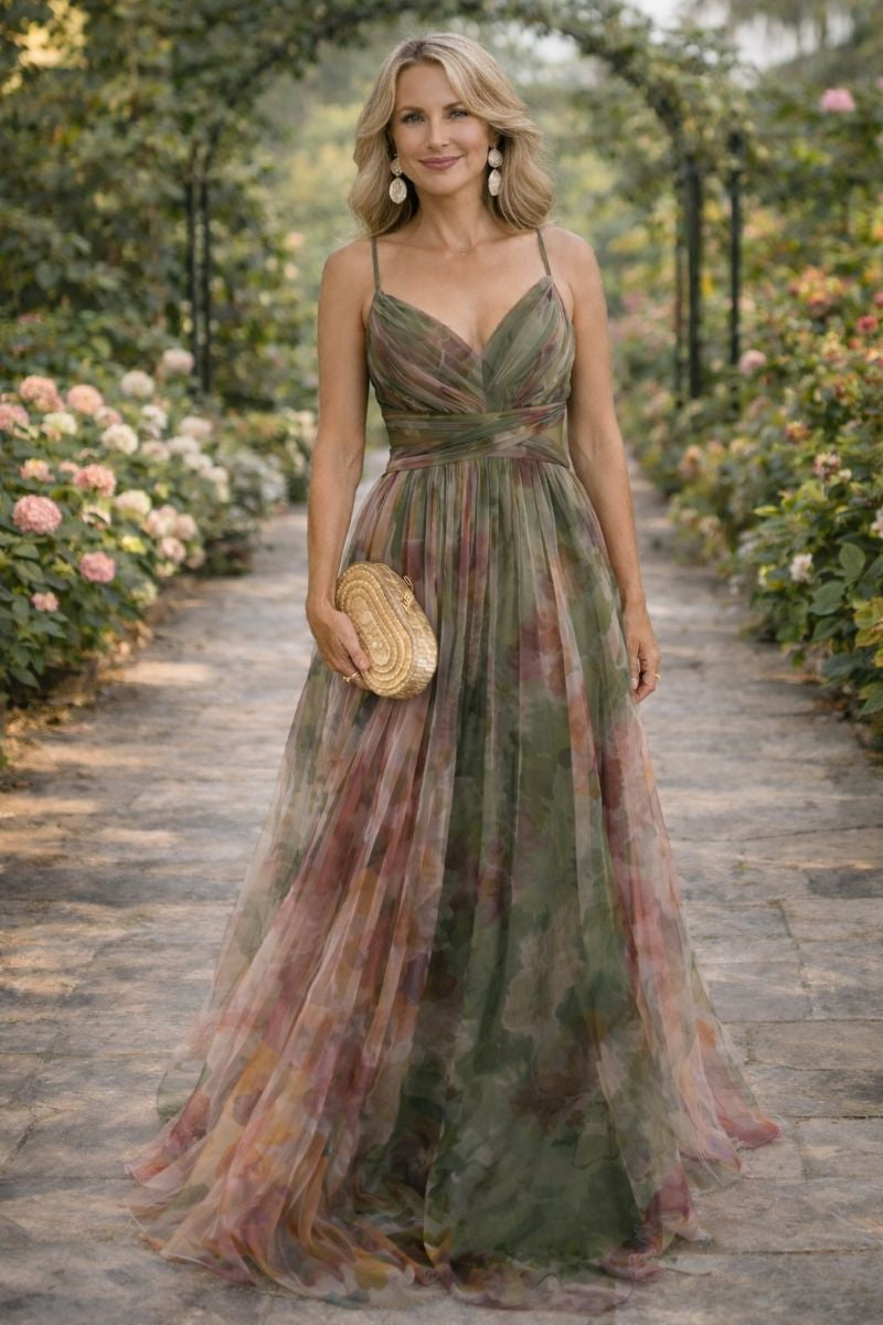 giselle maxi dress product info and reviews Giselle Maxi Dress M / Tramonto Arancia