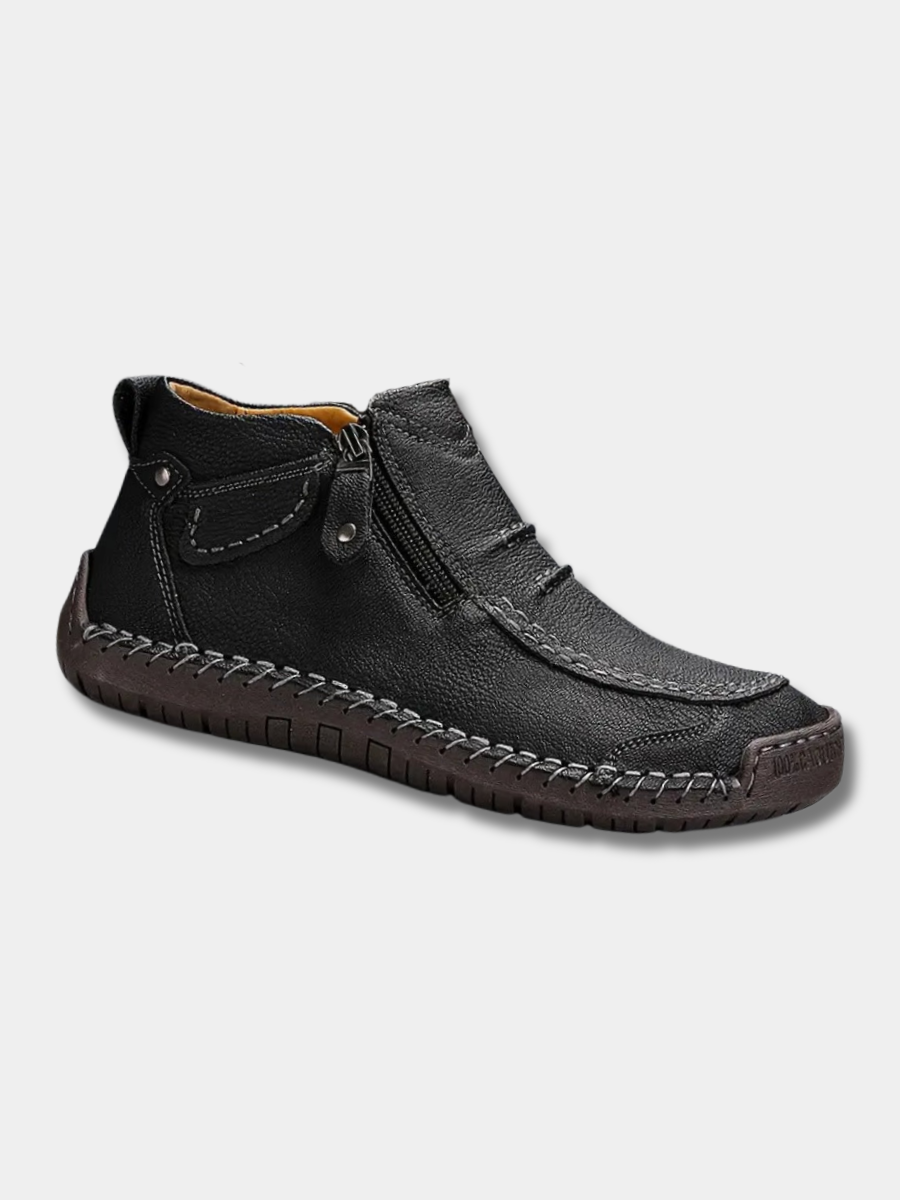 Betty | The Orthopedic Side-Zip Shoe