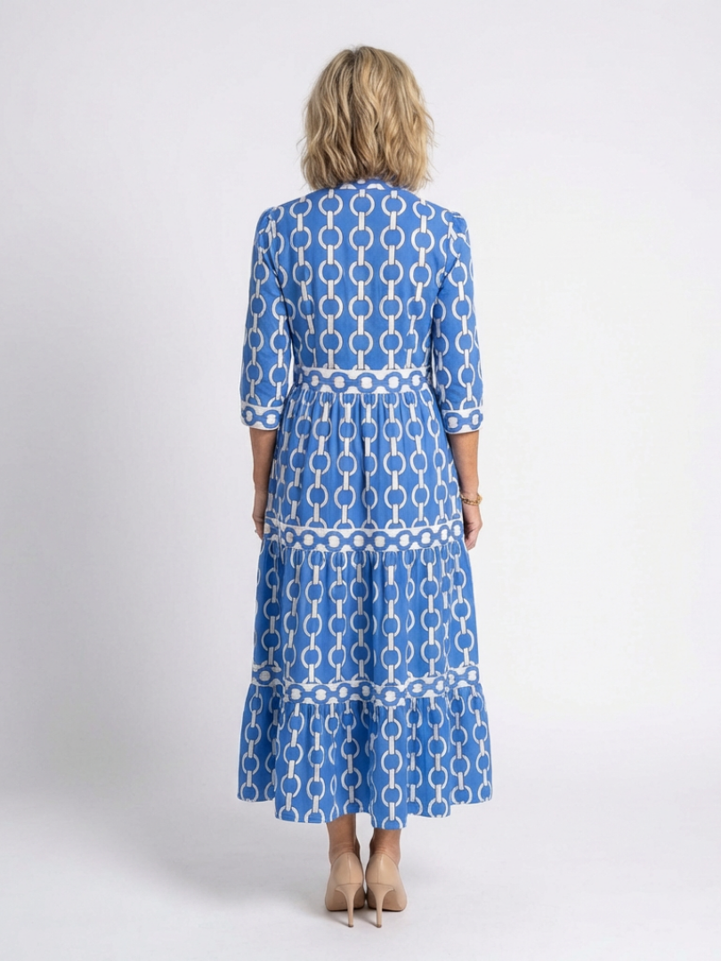 donissa midi dress Ysolde