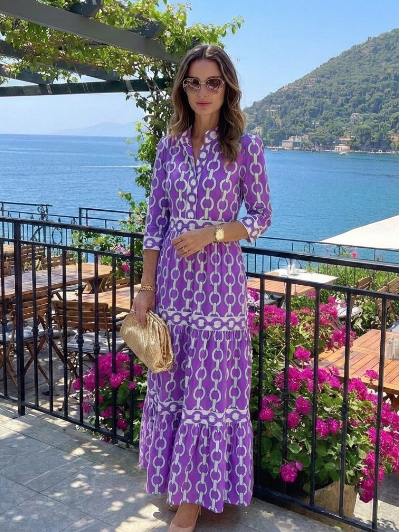 donissa midi dress Ysolde