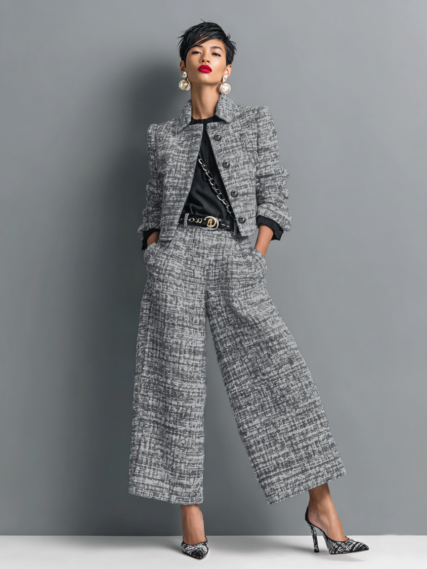 Akira | Stylish Two-Piece Set