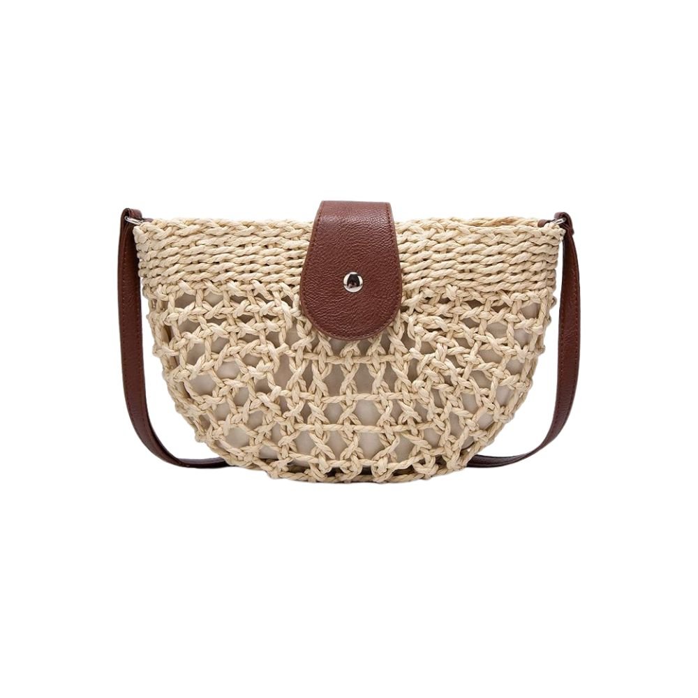 Arabella | Stylish Braided Web Design Bag