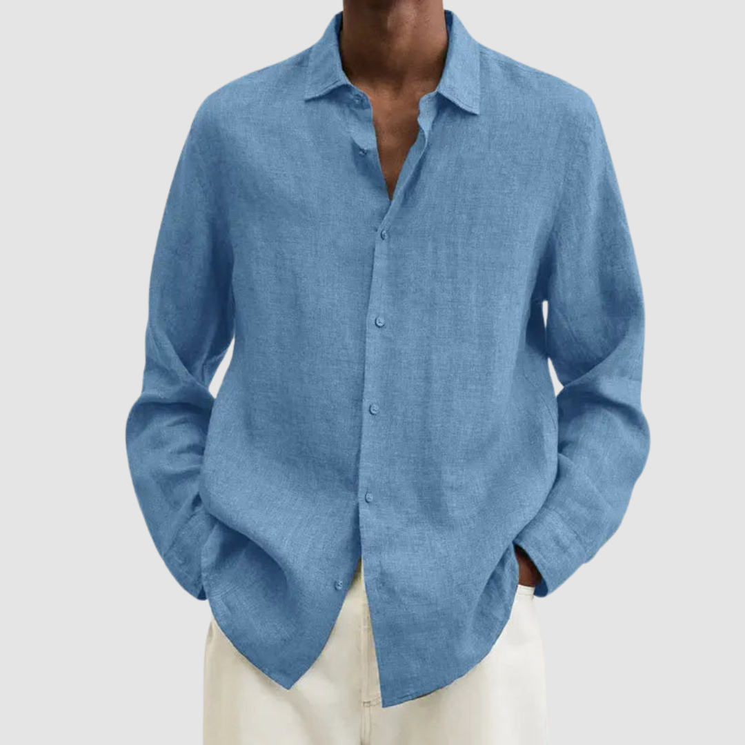Ashford | Elegant lightweight shirt