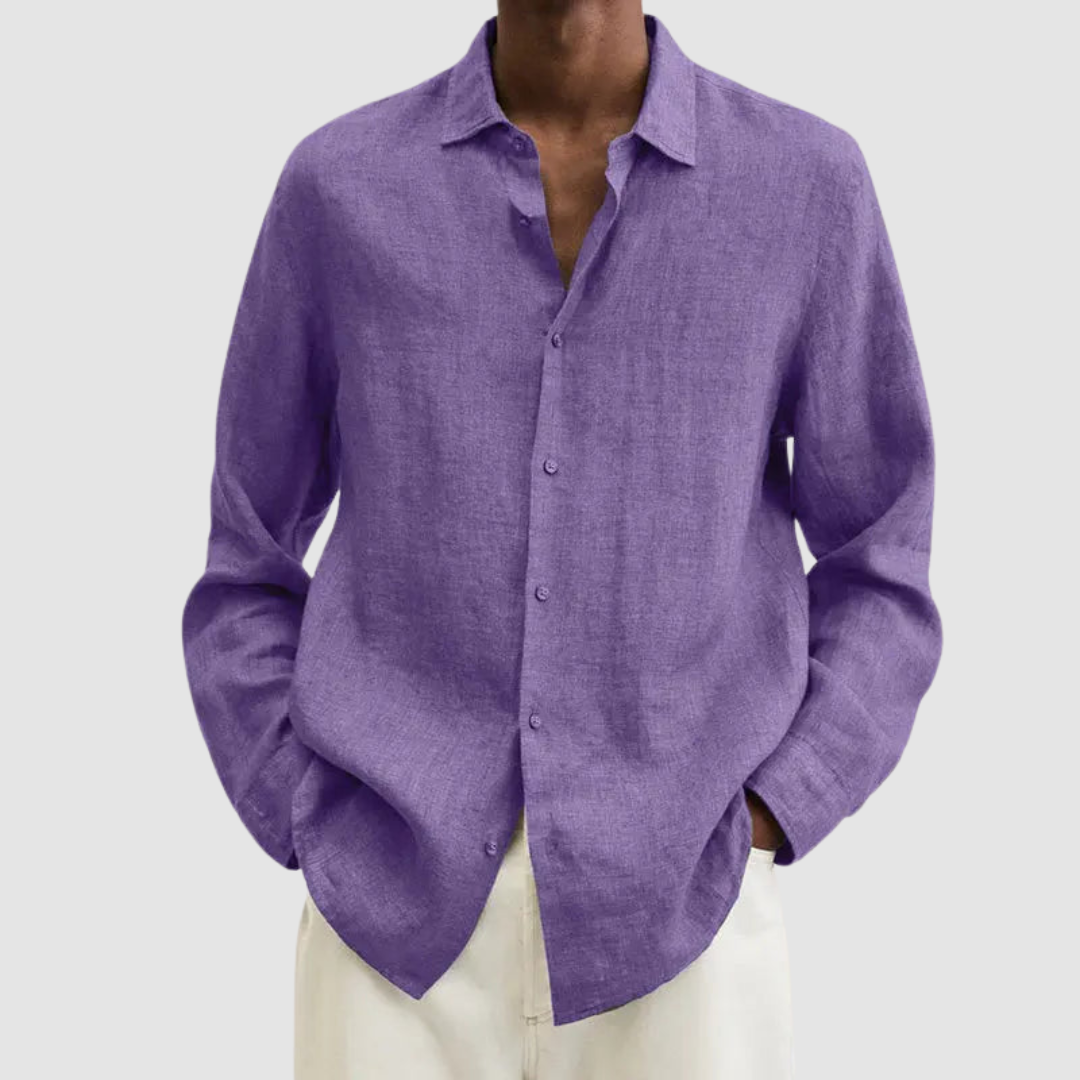 Ashford | Elegant lightweight shirt