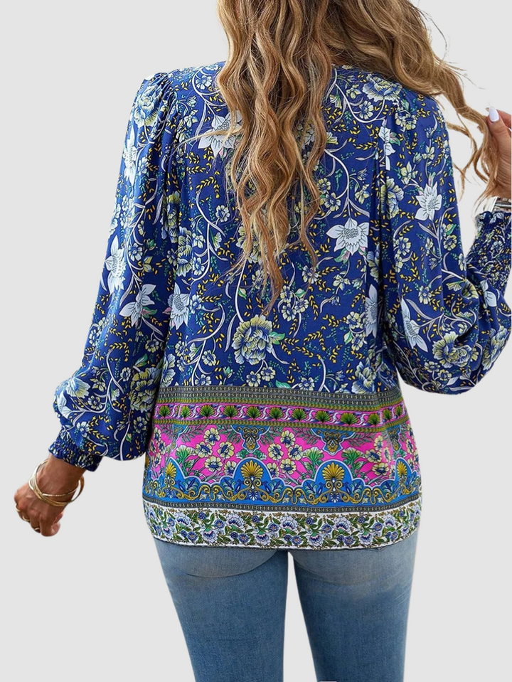 Audry | Elegant Blouse