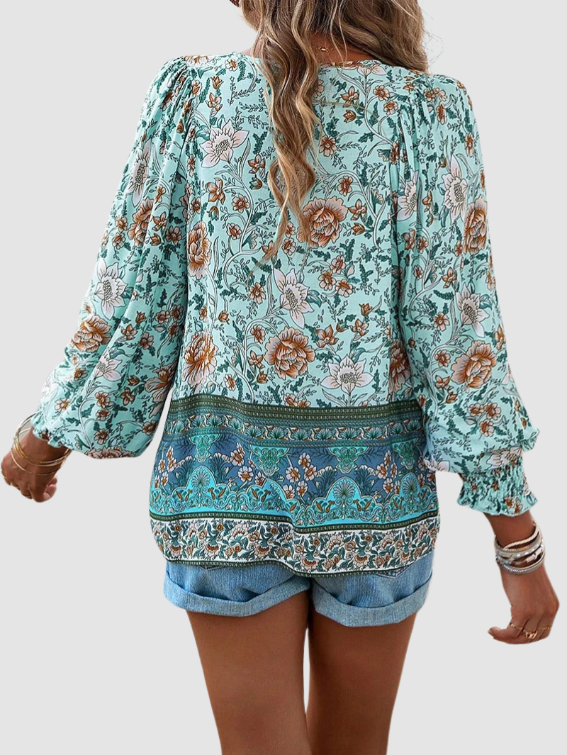 Audry | Elegant Blouse