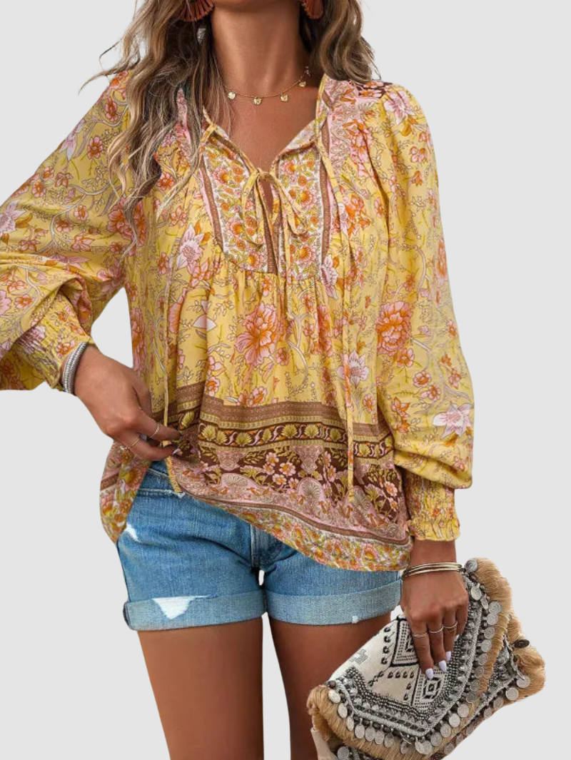 Audry | Elegant Blouse