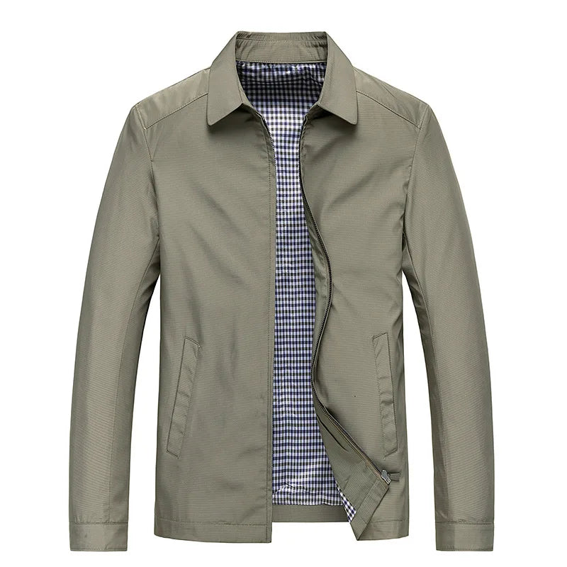 Bryce | Weather-Ready Everyday Jacket