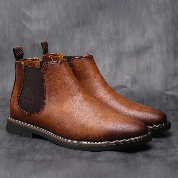 Arthur | Refined Chelsea Boot