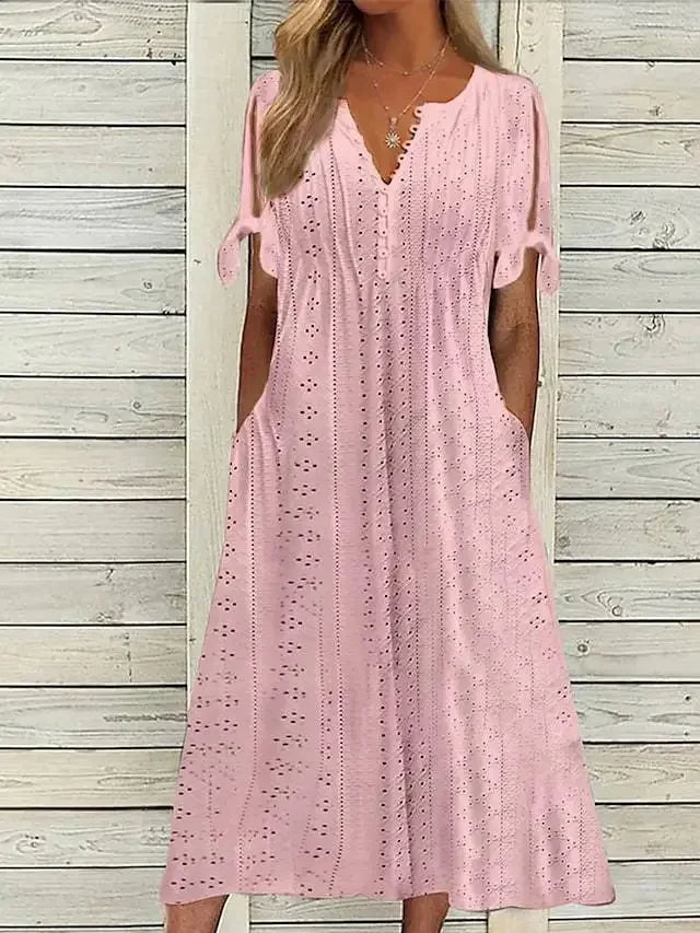 what's a midi dress Isa Midi Dress