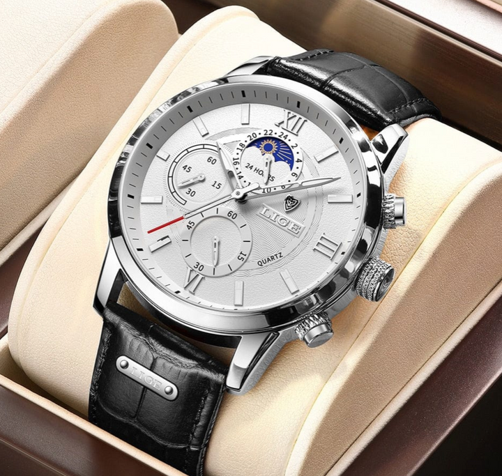 Alfie | Timeless Statement Watch