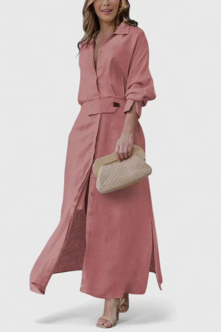 Monique | Elegant Maxi Dress