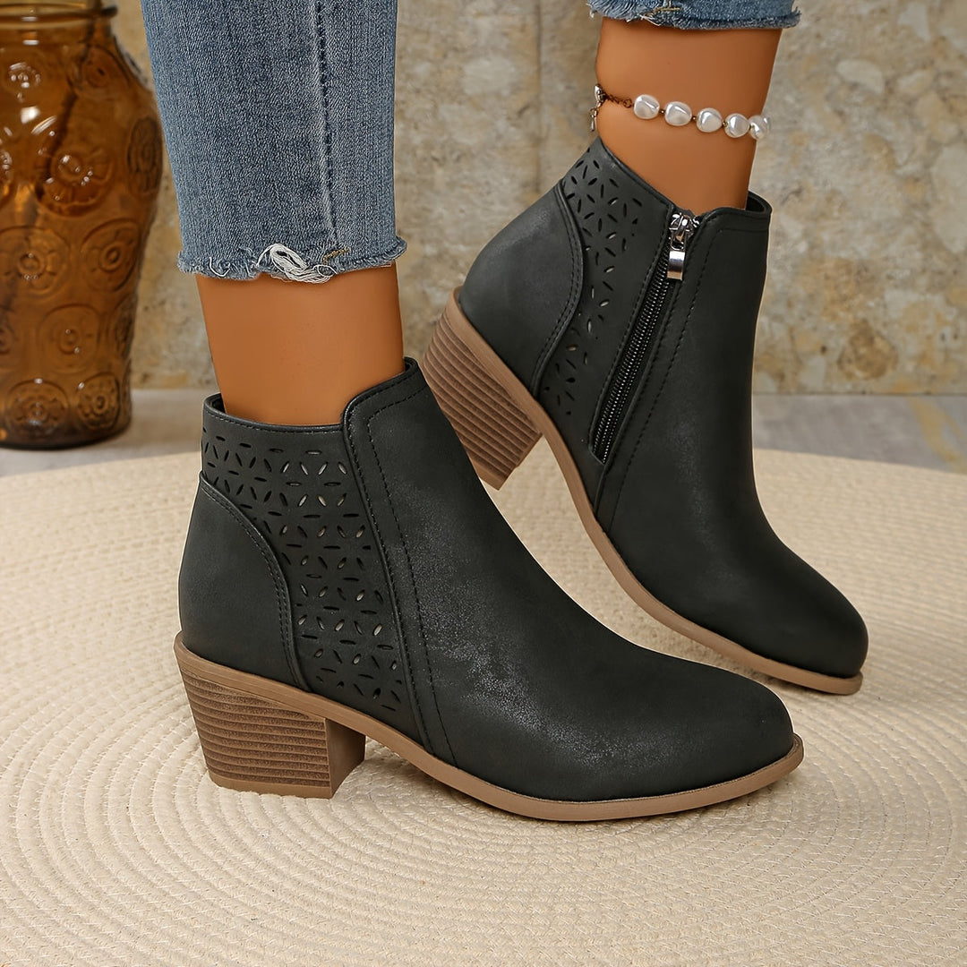Bella | Breathable Comfort Boots