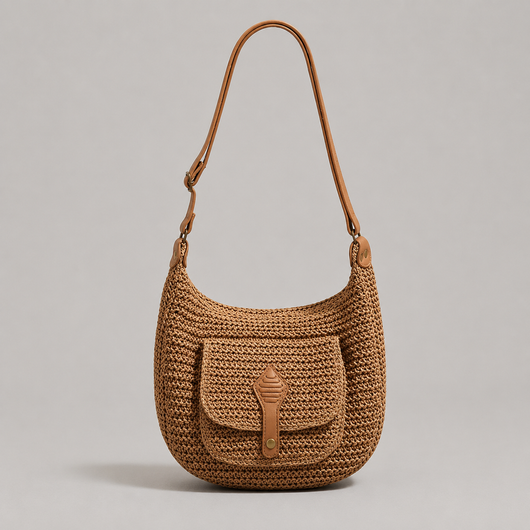 Candice | Woven Bag