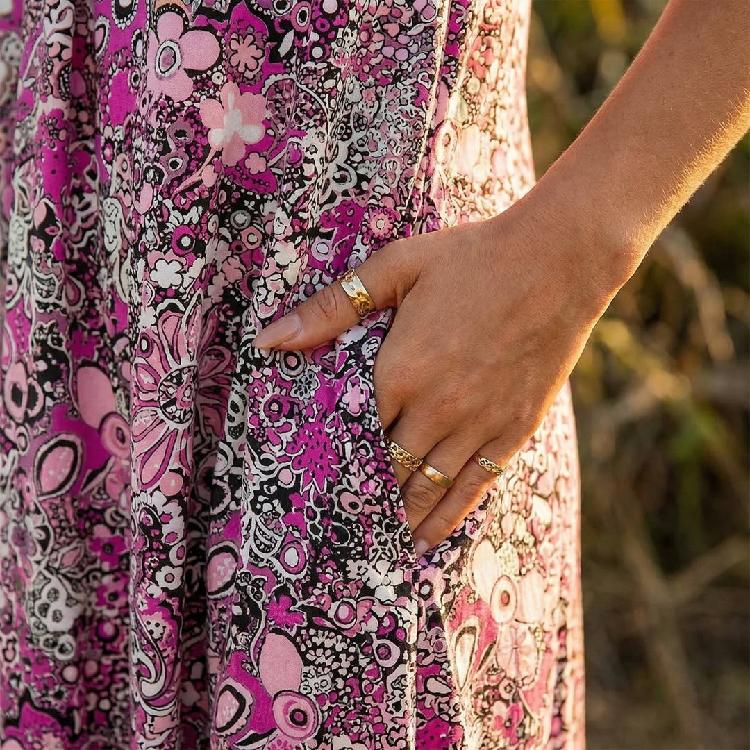 Nora | Elegant Summer Dress