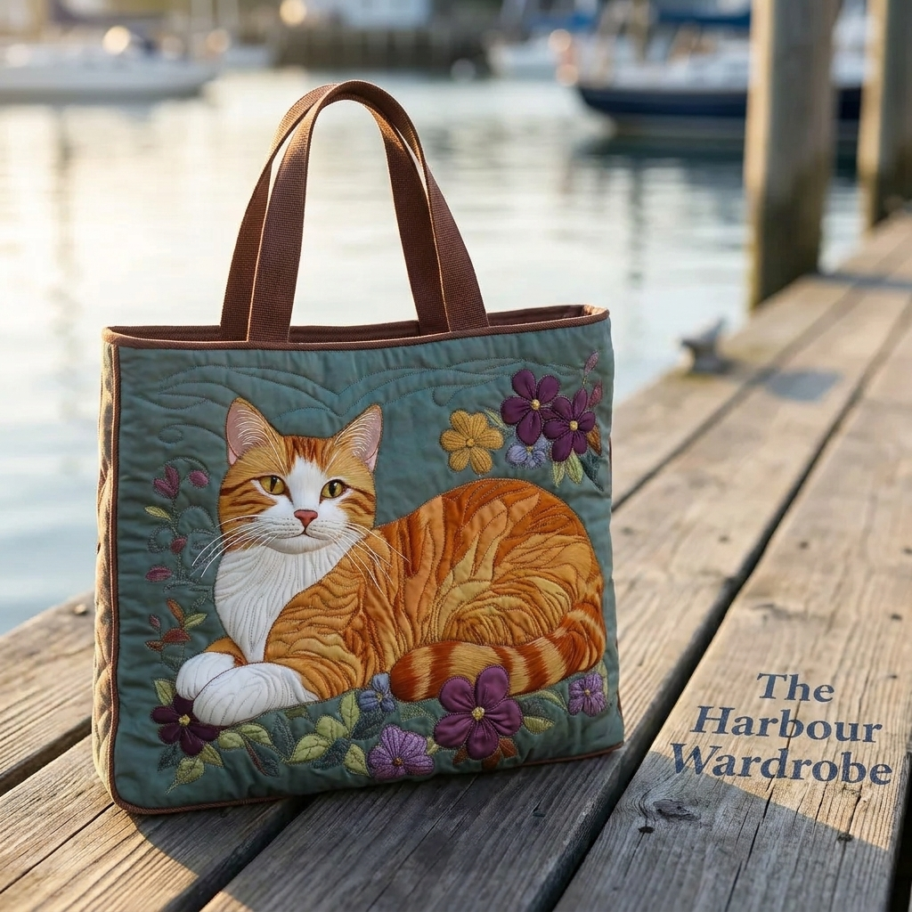 Aria | Handmade comfort carry bag