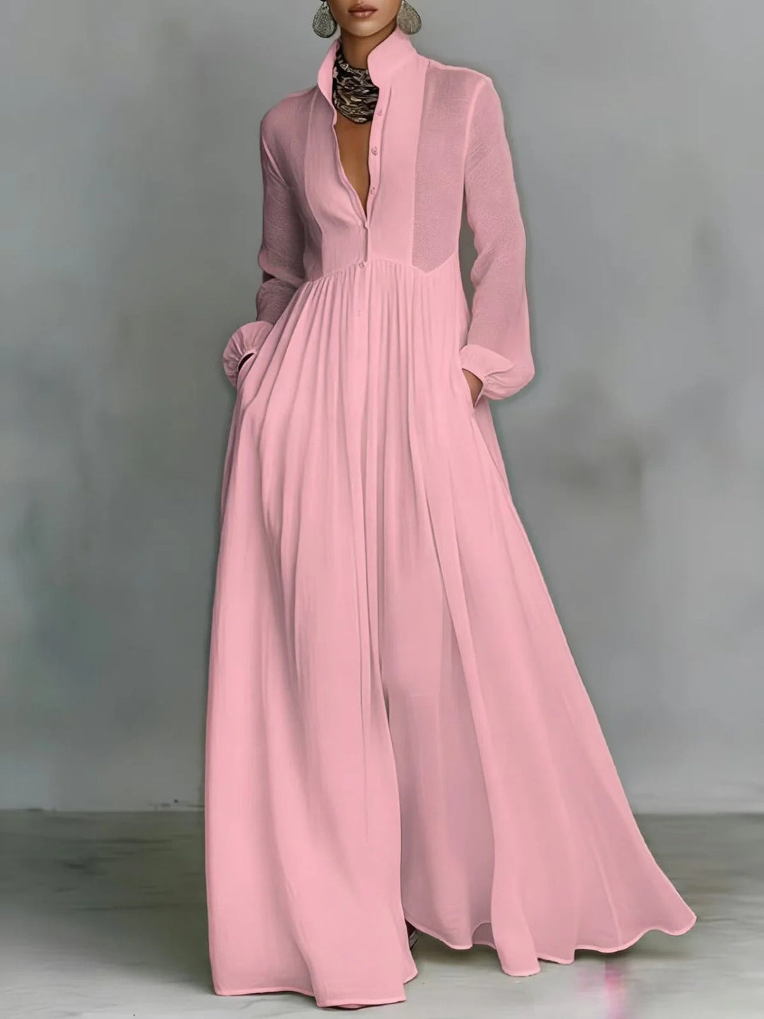 aqua blue color dress Celine