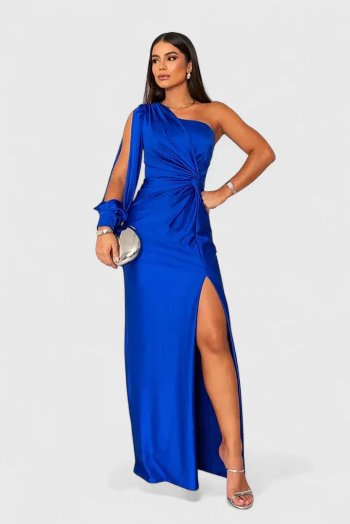 Alionessah | Elegant Maxi Dress