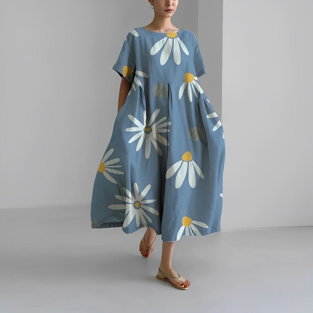 Celia | Garden Goddess Dress  donnas dresses